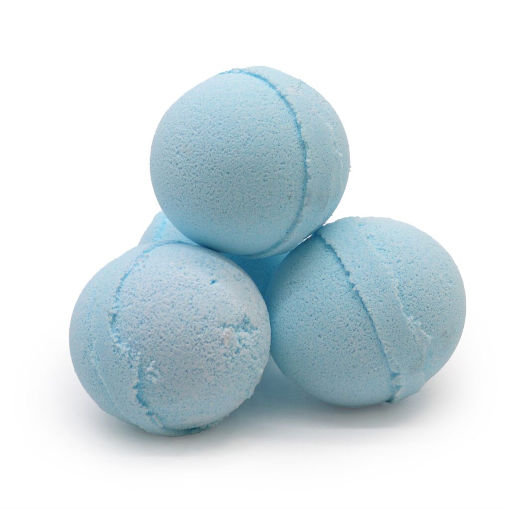Bombe de bain avec potion – Relaxation totale