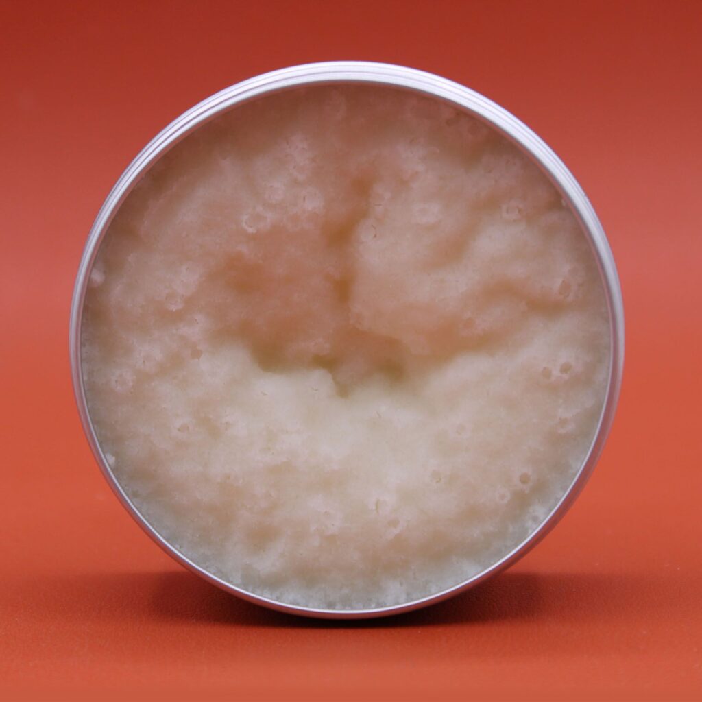 Beurre corporel au karité et à l'aromathérapie 90 g – Santal