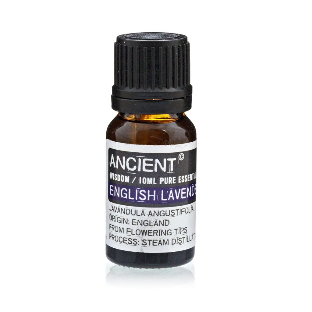 Huile essentielle de lavande anglaise 10 ml
